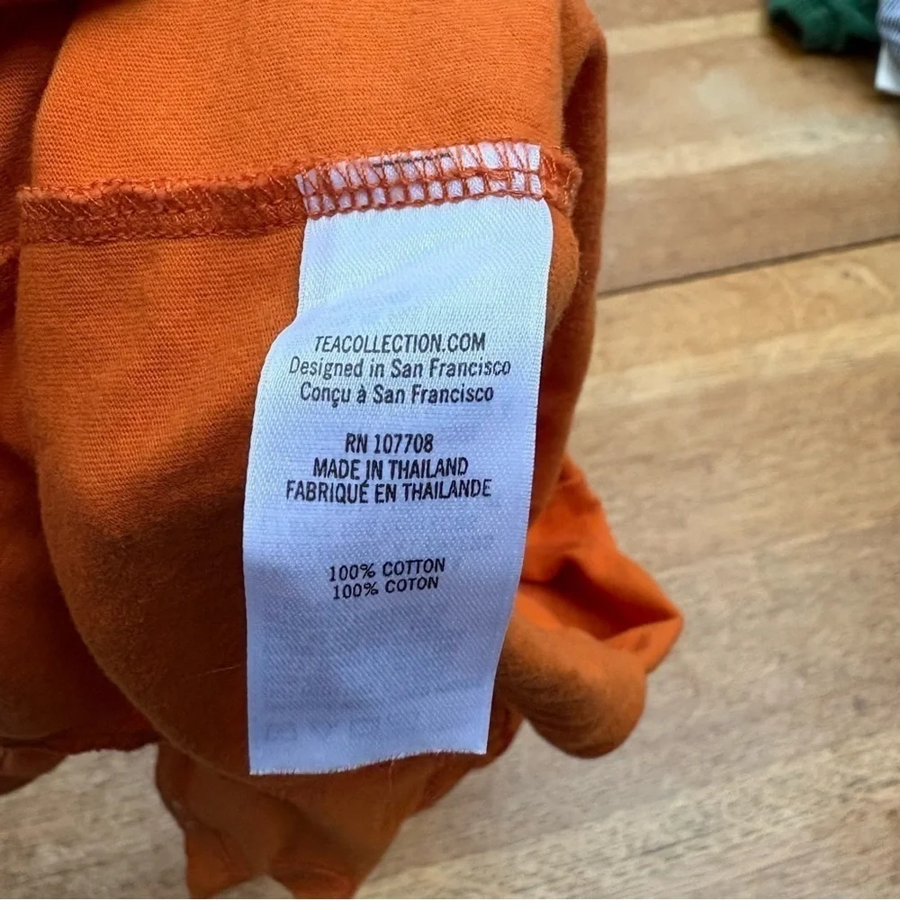 Tea Collection Dragon Pajamas 12-18m